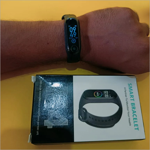 M4 Oximeter Smart Watch