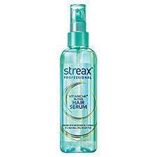 Blue Streax Hair Serum