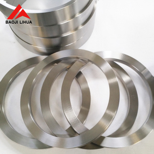 Ti 6242 Ti-6Al-2Sn-4Zr-2Mo  forged ring for industry ASTM B381