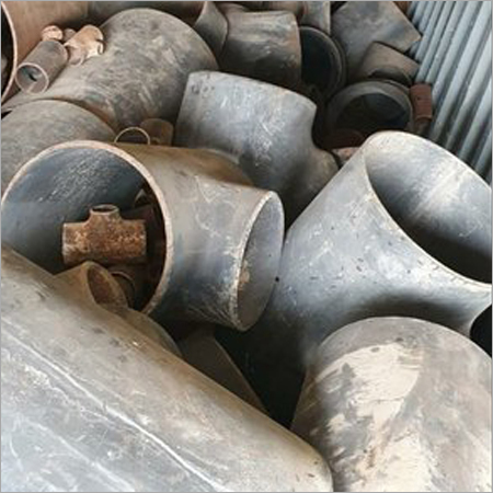 Ms Seamless Pipe Fittings By PIPELINE PRODUCTS