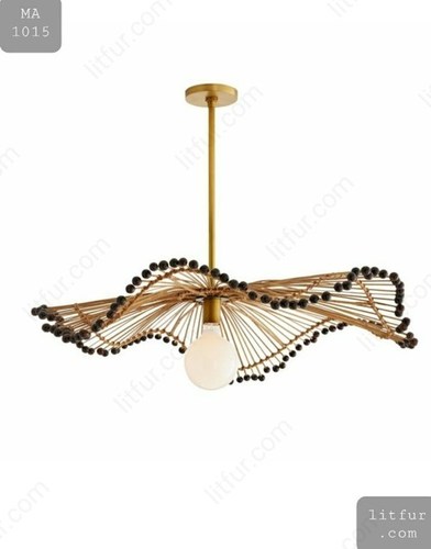 Metal Art Chandeliers MA1015