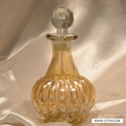 Glass Perfume Bottle And Decanter, Reed Diffuser,Decorative Perfume