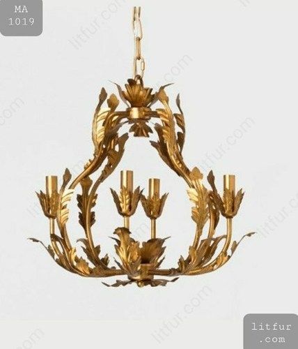 Metal Art Chandeliers MA1019