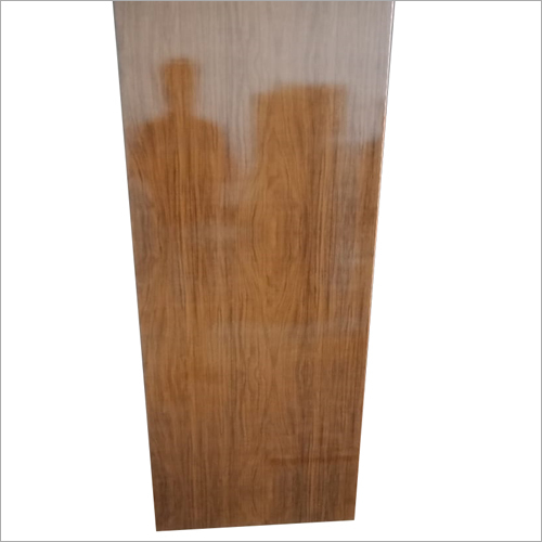 Brown Pvc Fibre Door