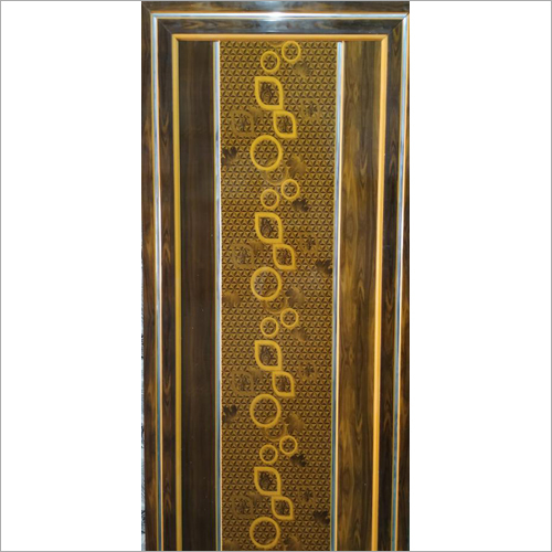 Multicolor Standard Fiber Door