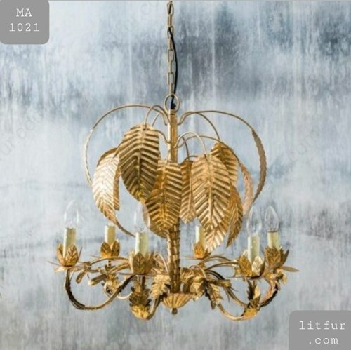 Metal Art Chandeliers MA1021