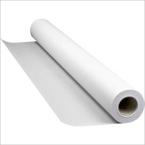 White Paper Roll - Plain Writing Paper Roll Different Sizes Available Versatile for Crafts Hobbies & Packaging Applications