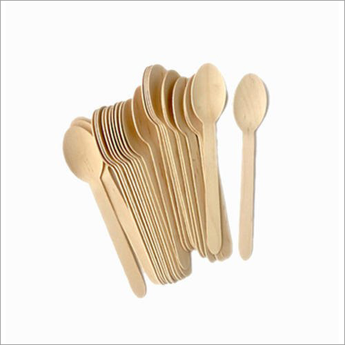 Areca Leaf Spoon - Areca Wood, Different Sizes Available | Eco-Friendly Plant Labels for Events, Parties, Weddings, Restaurants