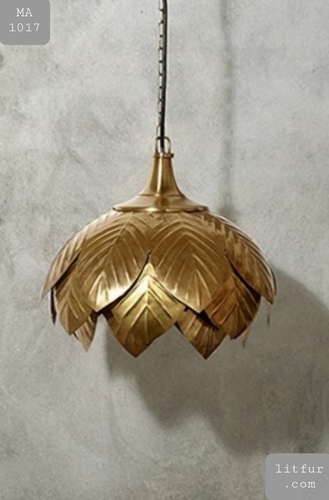 Metal Art Chandeliers MA1017