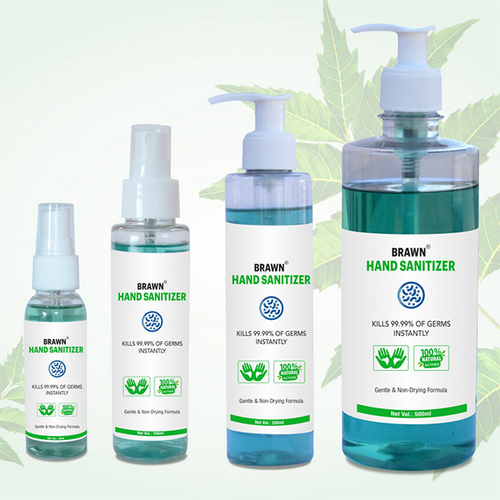 Hand Sanitizer