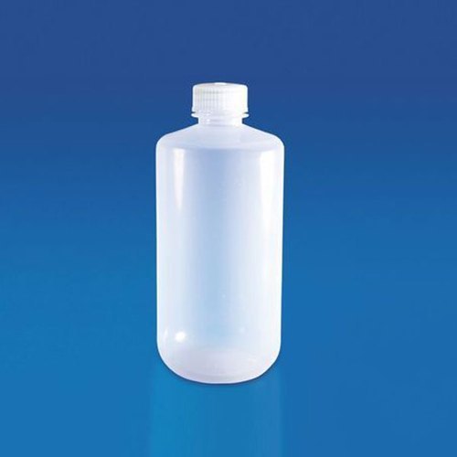 Narrow Mouth  Reagent Bottle Equipment Materials: Plasticwear
