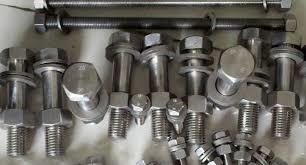 Stainless Steel Custom 455 Fasteners