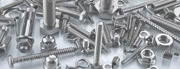 Stainless Steel Fasteners