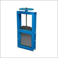 Slide Gate Valve - Capacity: As Per Customer Requirement T/hr