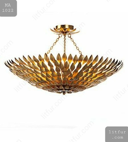Metal Art Chandeliers MA1022