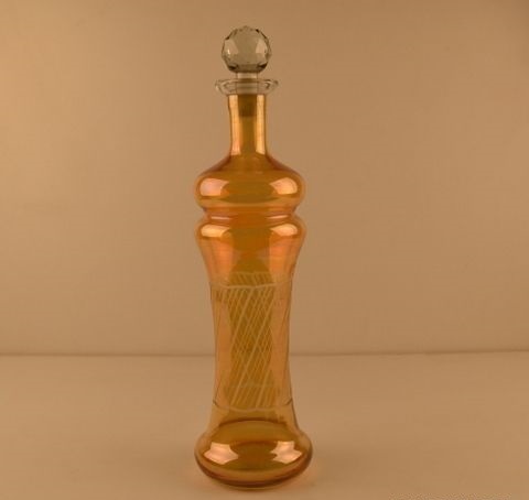 Long Perfume Bottle And Decanter