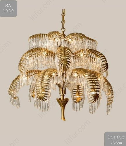 Metal Art Chandeliers MA1020
