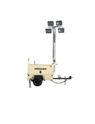 Rent Mobile lighting Tower