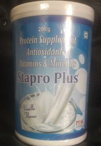 200gm Protein Supplement Fortified With Protein DHA