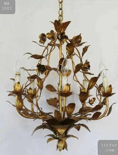 Metal Art Chandeliers MA1001