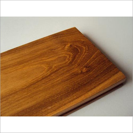 Indonesian Teak Flooring