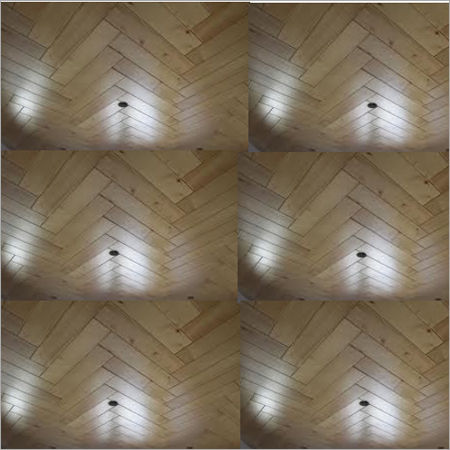 Pine Wood Ceiling