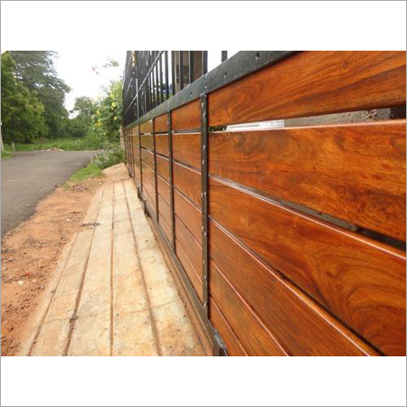 Wooden Panels for Gates