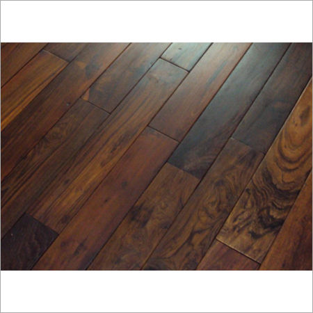 Teak Finish Flooring