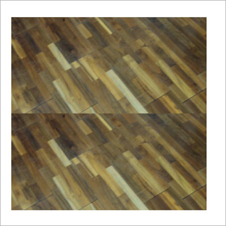 Teak 3 Strip Eng