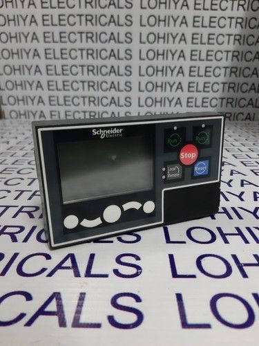 SCHNEIDER ELECTRIC LTMCU CONTROL OPERATOR UNIT