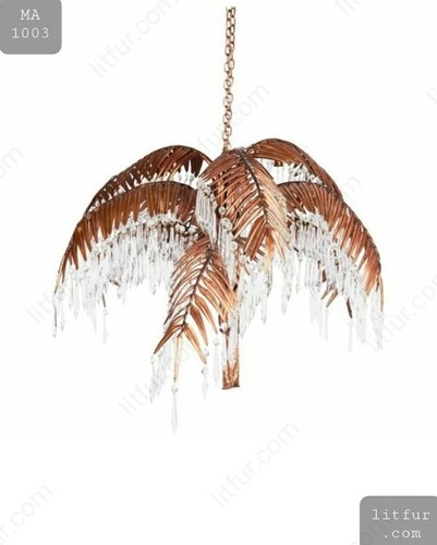 Metal Art Chandeliers MA1003