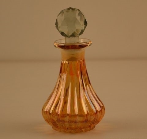 Glass Perfume Bottle And Decanter