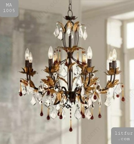 Metal Art Chandeliers MA1005