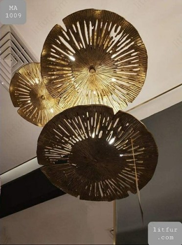 Metal Art Chandeliers MA1009