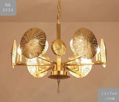 Metal Art Chandeliers MA1024