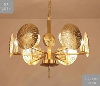 Metal Art Chandeliers MA1024