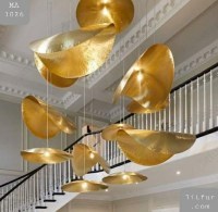 Metal Art Chandeliers MA1026