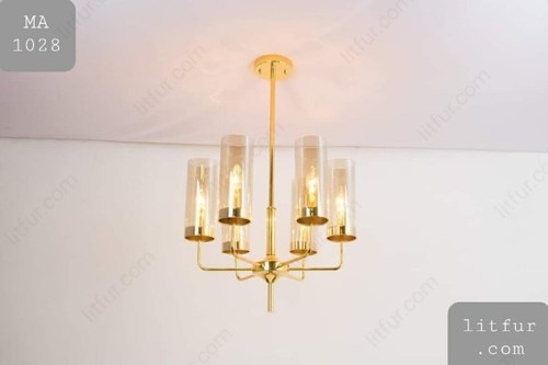 Metal Art Chandeliers MA1028