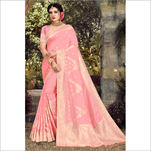Banarasi Fancy Viscose Saree
