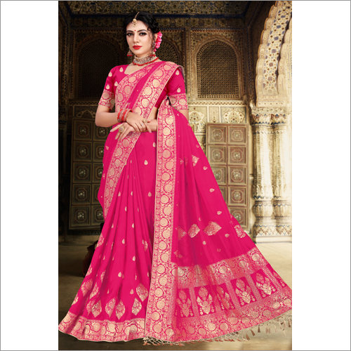 Banarasi Stylist Viscose Saree