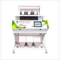 Cashew Shell Color Sorter Machine