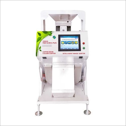 Arabica Parchment Roasted Coffee Bean Sorter Machine