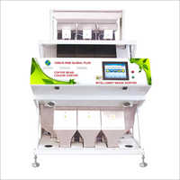 Arabica Cherry Peaberry Coffee Bean Sorter Machine