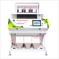 Pulses Colour Sorting Machine