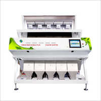 Moong Color Sorter Machine