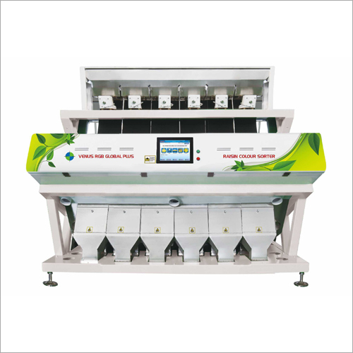 Wolfberry Color Sorter Machine