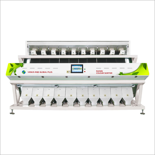 Kishmis Color Sorter Machine