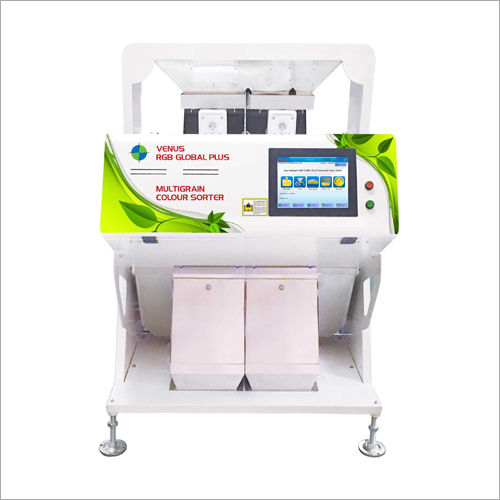 Mung Beans Color Sorter Machine