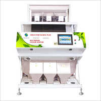 Green Peas Color Sorter Machine