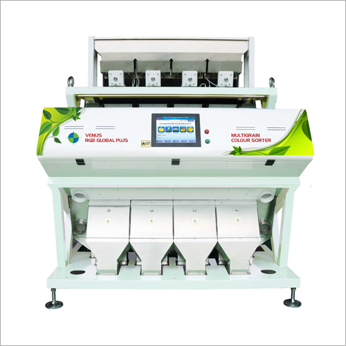 White Peas Color Sorter Machine